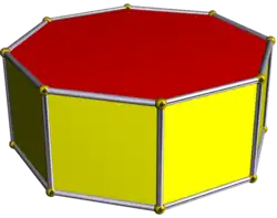 Image illustrative de l’article Prisme octogonal
