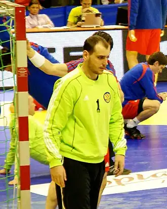 Oleg Grams en 2009
