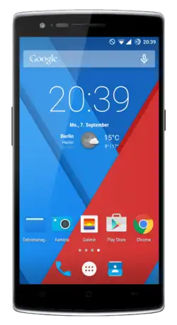Image illustrative de l’article OnePlus One