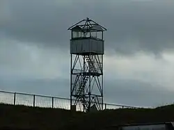 Tour du fort