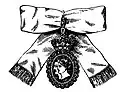 Ordre royal de Victoria et Albert, 2e&nbsp;classe.