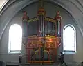 Saint-Chinian, Notre-Dame de la Barthe