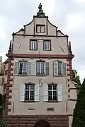 Façade est.