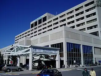 Image illustrative de l’article Hôpital d'Ottawa
