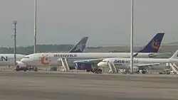a-330 de la commpagnie Iberworld