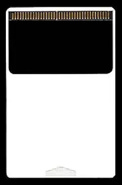 HuCard vierge
