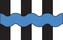 Drapeau de Gmina Chotcza