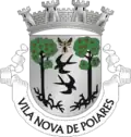 Blason de Vila Nova de Poiares