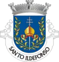 Blason de Santo Ildefonso