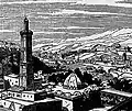 Coupoles de la mosquée
