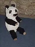 Panda réalisé par Marie-Pascale Marsaly[Qui ?]