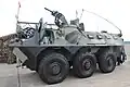Pindad Panser indonésien