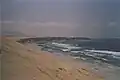 Côte de la péninsule de Paracas