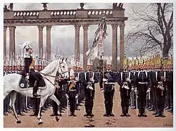 Image illustrative de l’article 1re division de la Garde (Empire allemand)