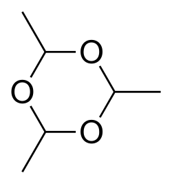 Image illustrative de l’article Paraldéhyde