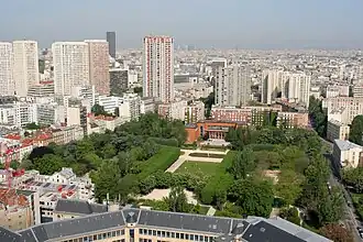 Image illustrative de l’article Parc de Choisy