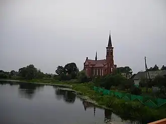Pastavy