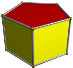 Image illustrative de l’article Prisme pentagonal