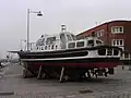 2008 - Le bateau pilote La Pilotine n°1
