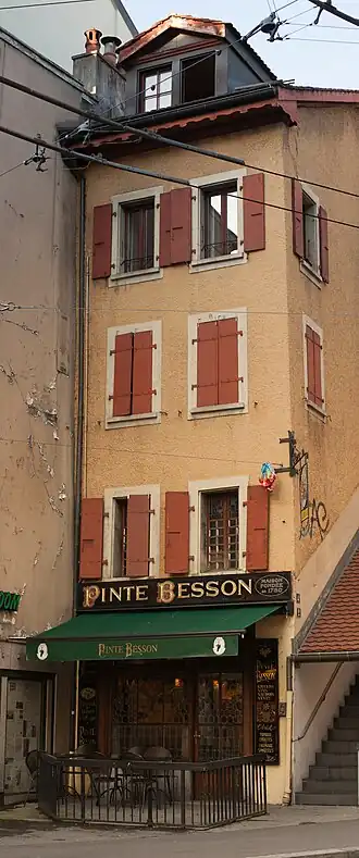 Image illustrative de l’article Rue de l'Ale