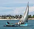 Pirogue malgache « Morondava »