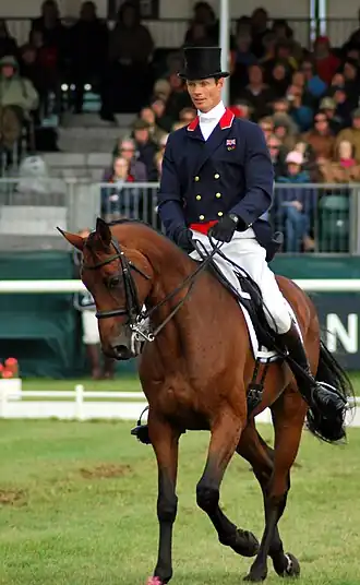 Image illustrative de l'article William Fox-Pitt
