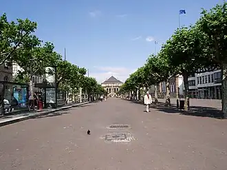 Image illustrative de l’article Place Broglie