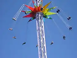 Nachtwacht-Flyer