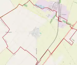 Carte OpenStreetMap