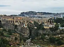 Pont Sidi-Rached.