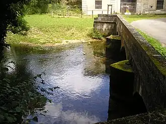 Pont sur le Rognon