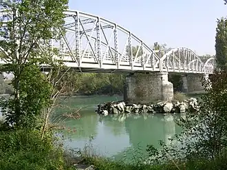 Image illustrative de l’article Pont de Chancy