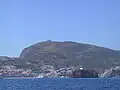 Port de Ponza, dans les îles Pontines.