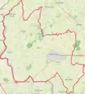 Carte OpenStreetMap