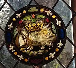 Emblème de Louis XII, le Porc-Epic
