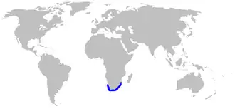 Description de l'image Poroderma_pantherinum_distmap.png.