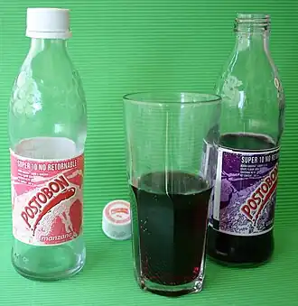 illustration de Postobón