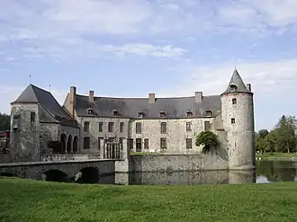 Image illustrative de l’article Château de Potelle