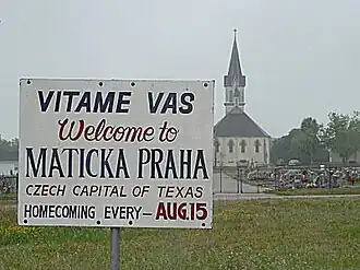 Praha (Texas)