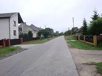 Prędocin (Mazovie)