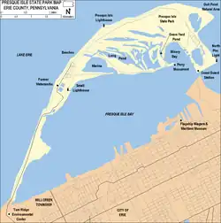 Image illustrative de l’article Baie de Presque Isle