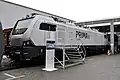 Prima II à l'InnoTrans