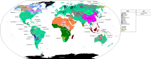 Géolinguistique