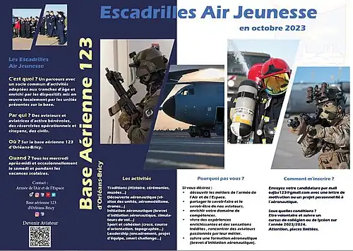 Programme EAJ