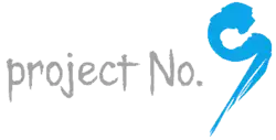 logo de Project No.9