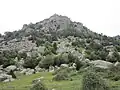 Punta di Monacu