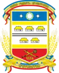 Blason de Piatykhatky