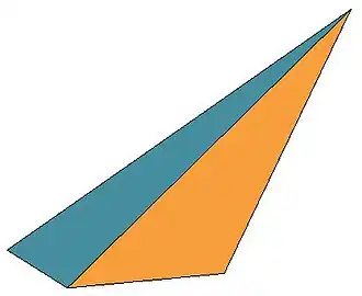 Image illustrative de l’article Pyramide à base carrée