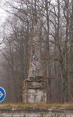 Pyramide de Saint-Quentin.