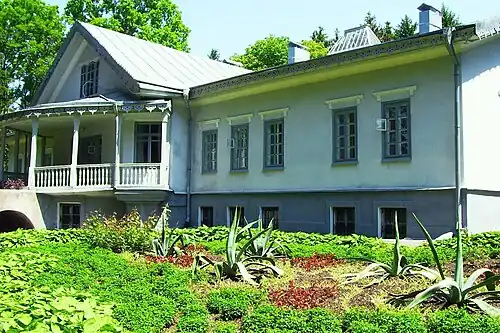 la maison du musée Pirogov, classé[15]